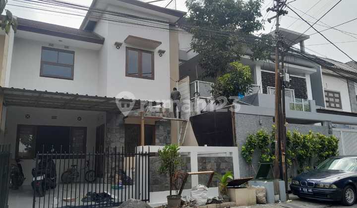 Dijual Rumah Bagus Baru Renov di Parakan Asri,Lingkungan Nyaman