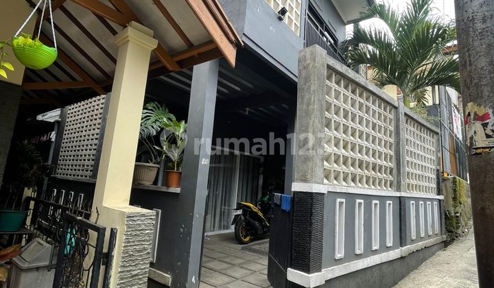 Dijual Rumah Murah Strategis Dan Bagus Radius Pvj Sukajadi 