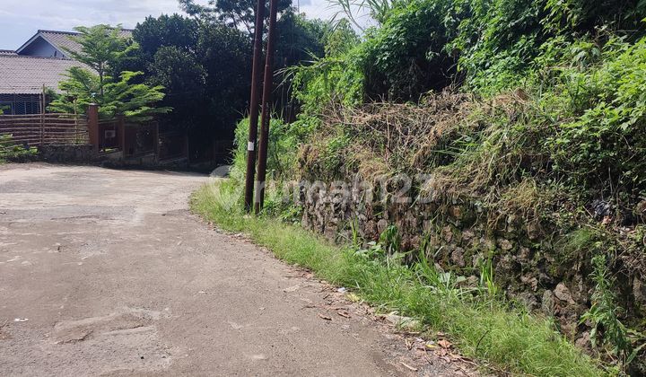 Dijual Tanah Rata Di Dekat Dago Resort Awiligar Udara Sejuk Segar