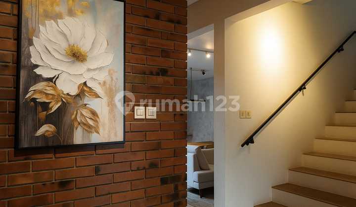 For Sale Nice House Built 2024, Green Environment Near High School 24 Bandung 2