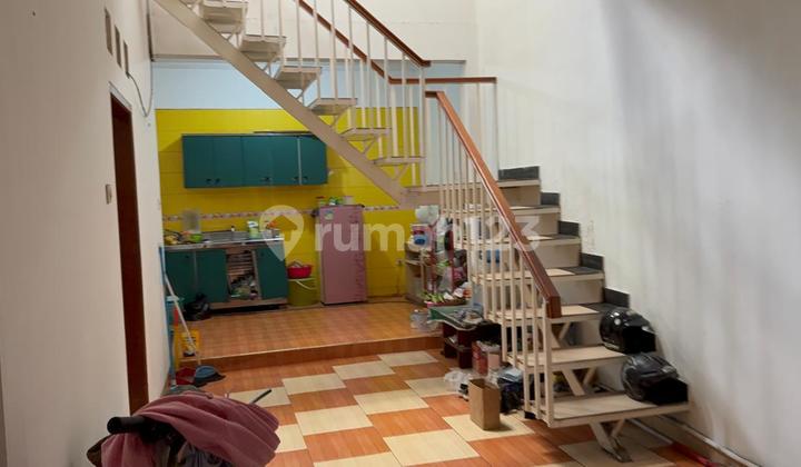 Dijual Rumah Akses 1 Mobil di Sawah Kurung Regol