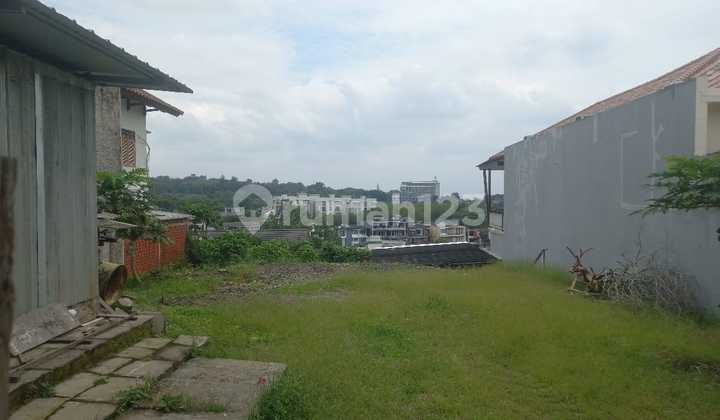 Dijual Tanah Kavling Siap Bangun,View Amazing,Di Dago Resort