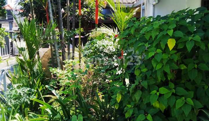 Dijual Rumah Di Lingkungan Asri Ujung Berung Indah