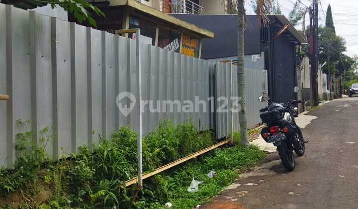 Jual Tanah Kavling Strategis Setra Sari Indah Dekat Akses Tol