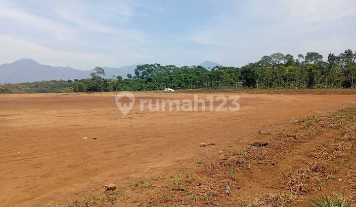 Dijual Tanah Kosong dan Matang Dekat Akses Tol Tanjungsari