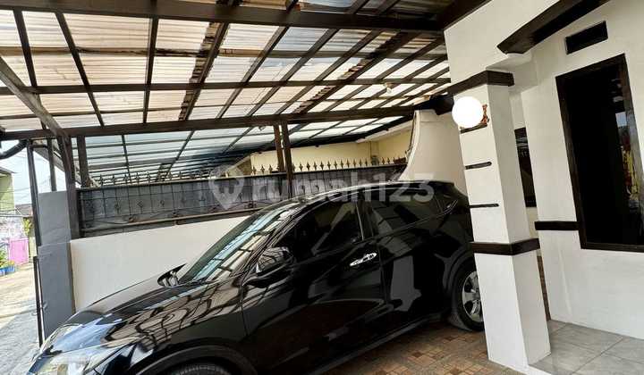 Dijual Cepat Rumah Bagus Siap Huni di Komplek Asri Taman Rahayu