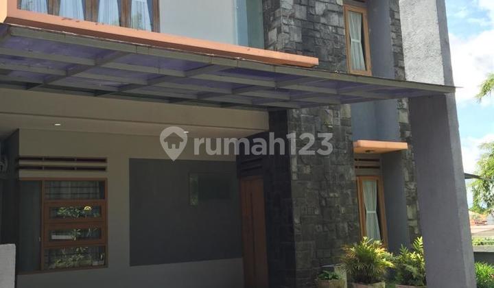 Dijual Rumah Bagus di Daerah Elit Cigadung,Vieuw Amazing