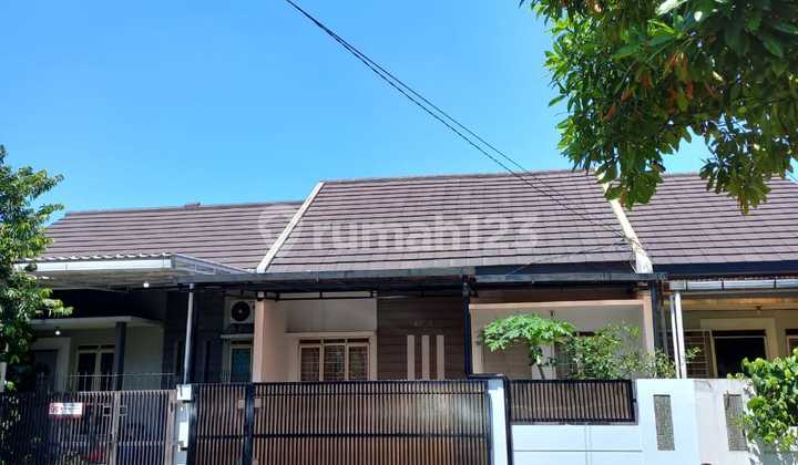 Dijual Bu Rumah Siap Huni Dekat Akses Tol Taman Holis Indah 2