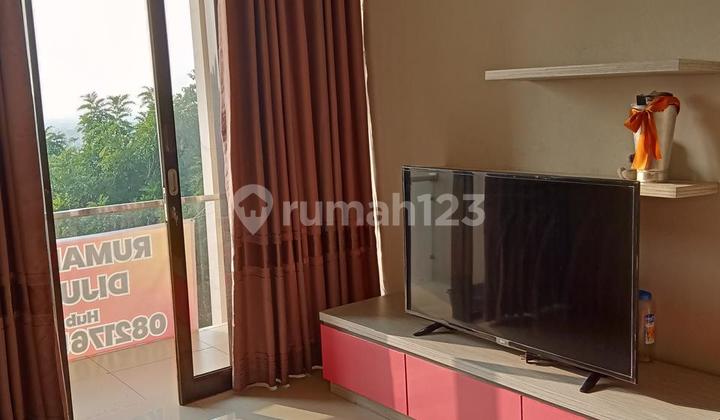 Dijual Rumah 2 Lt Minimalis Lingkungan Asri di Mandalanati