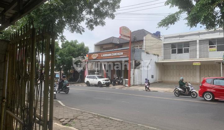 Dijual Rumah Hitung Tanah Mainroad Ujung Berung,hargabawah Njop
