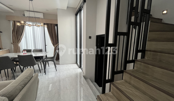 Premium 3-Story House in Depok, Near Sawangan Toll Gate, Free Electric Car Included 2