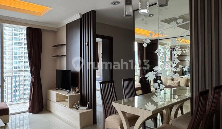 Disewa Cepat 2Br Denpasar Residence Furnish