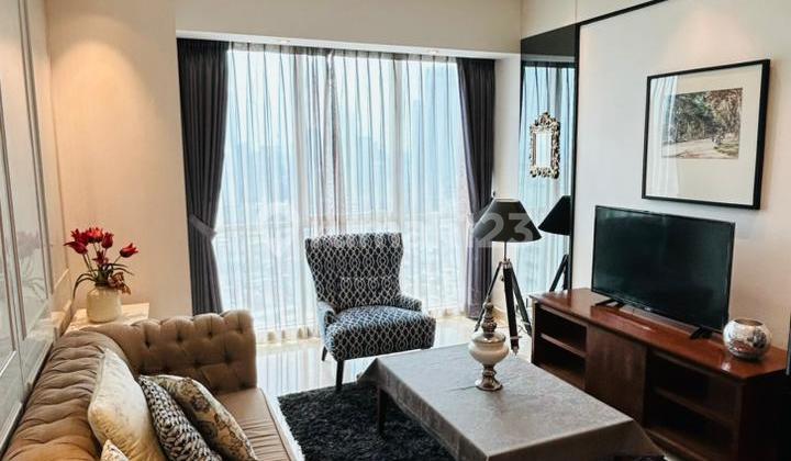 Disewa Apt 2BR Nyaman siap Huni, di Setiabudi Sky Garden, Lok. Strategis 2