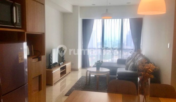Disewa 2Br Furnish Bagus, Siap Huni, di Apartement Sky Garden Setiabudi 2