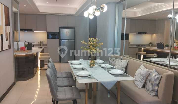 Casa Grande Apartment, New 3BR Connecting to KoKas Mall