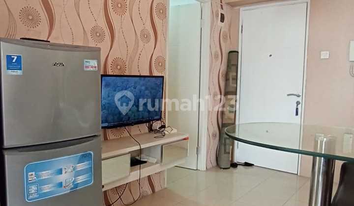 Jual Segera Apartemen Bassura City 2Br Furnished, Langsung Mall, 2