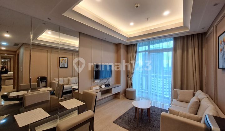 Di Sewa Murah Apt South Hills, 2Br, 87 Sqm, Furnish Bagus Di Sewa Murah Apt South Hills, 2Br, 87 Sqm, Furnish Bagus