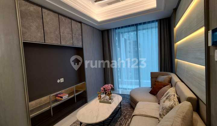 Casa Grande Apartment, New 3BR Connecting to KoKas Mall 2