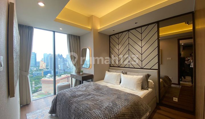 Apartment Murah di Lokasi Strategis Cbd Mega Kuningan