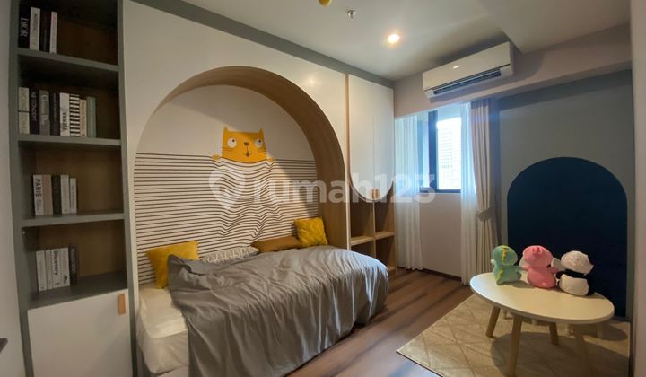 Apartment Nyaman & Strategis di CBD Mega Kuningan 2