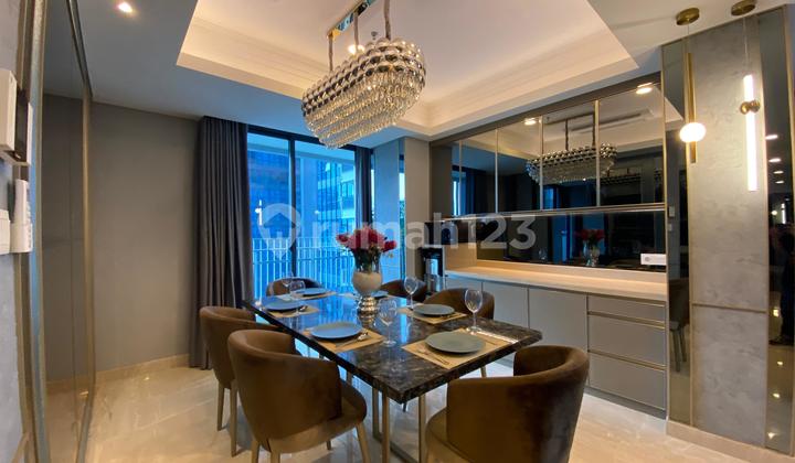 Disewa 3Br, Casa Grande, Private Lift,Furnish 2