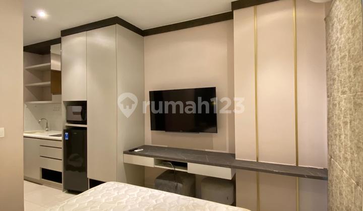 Dijual Apartemen Ciputra World Kuningan Tower Newton 1