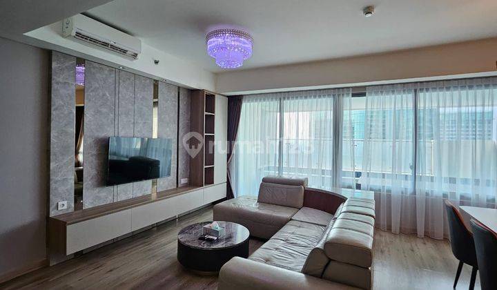 Disewakan Apartemen St. Moritz 3 BR luas 151m bisa sewa bulanan dan harian 1