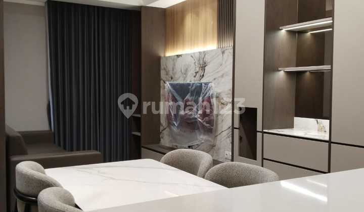 Disewakan Apartement Menara Jakarta 2