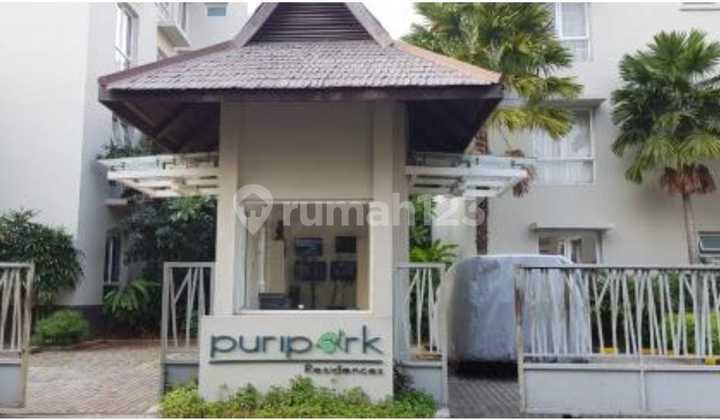 Dijual Apartement Puri Park Residence Bayan 3 3 Kamar Tidur 3 Kamar Mandi