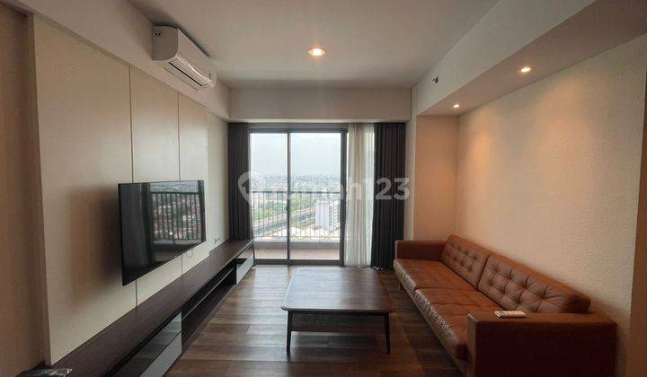 Disewakan Apartement Holland Village Tower 1 3br 2bath Luas 122m Furnish 1