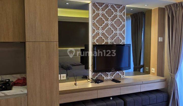 Dijual Apartement Serpong Green View Tower Amberwood 1