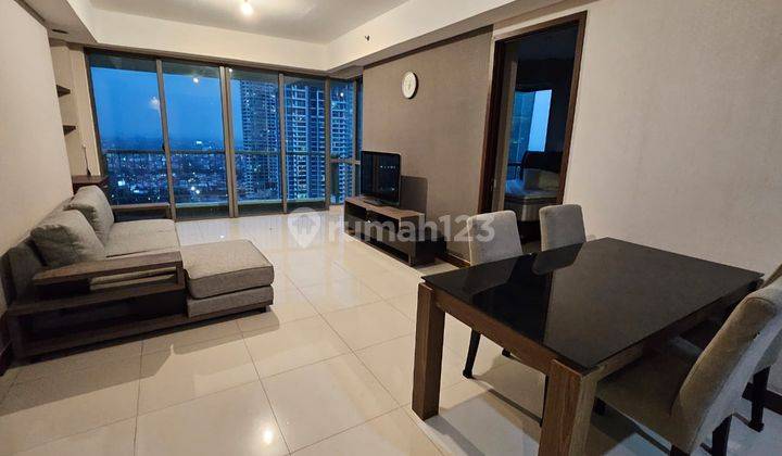 Disewa Apartemen St. Moritz 2br 2bath Tower Royal 1