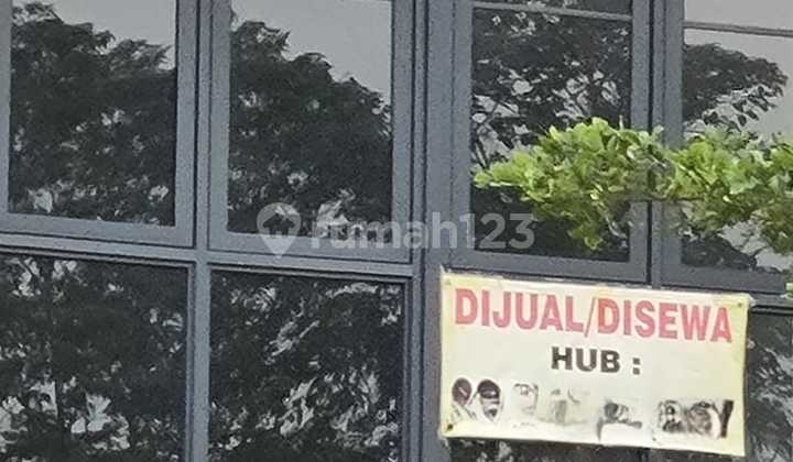 For Sale RUKO SUNSET AVENUE CITRA GARDEN 8 For Sale RUKO SUNSET AVENUE CITRA GARDEN 8