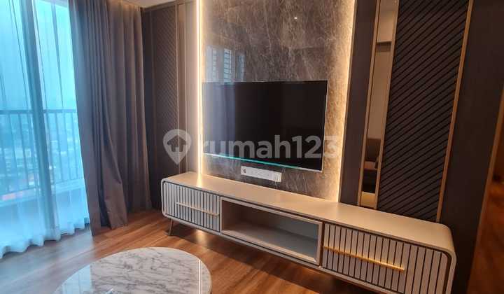 Disewakan Apartement Holland Village Tower 1  Luas 93m