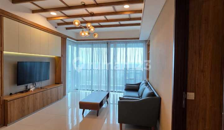 Disewa Apartemen St. Moritz Tower Royal 2br Luas 88m Kembangan Jakarta Barat