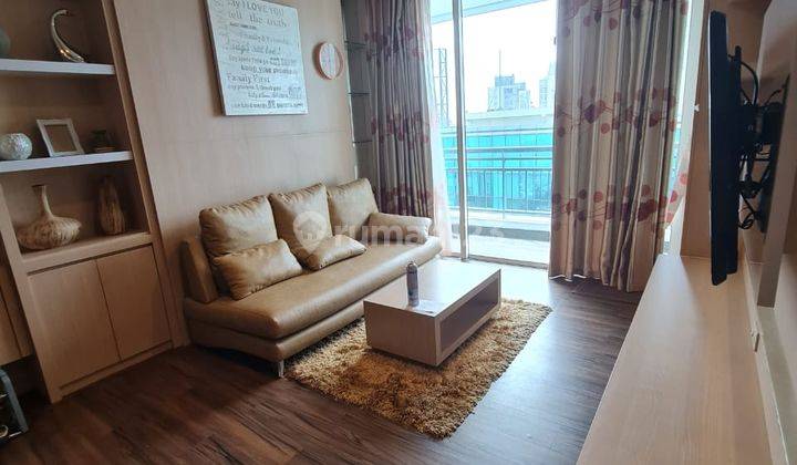 Apartmen Disewakan Di Central Park Bulanan 1