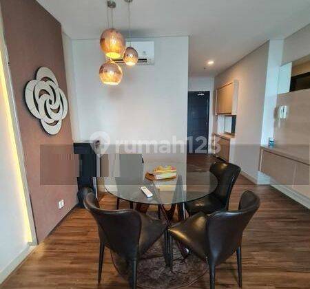 Apartemen Disewa Di Centrak Park Tower 2 BR 2