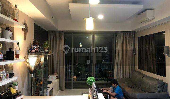 Apartemen Dijual St Moritz Tower Royal Kembangan Jakarta Barat 1