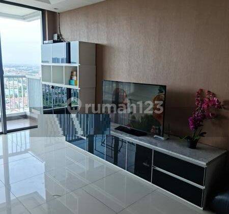 Apartemen Dijual St Moritz Tower Royal Kembangan Jakarta Barat 1