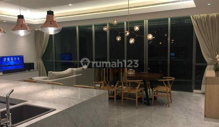 Apartemen Disewa St Moritz Tower Presidential 1