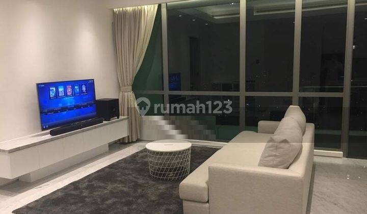 Apartemen Disewa St Moritz Tower Presidential 2