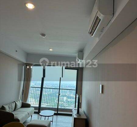 Apartemen Disewa Holland Village Cempaka Putih Jakarta Pusat 2