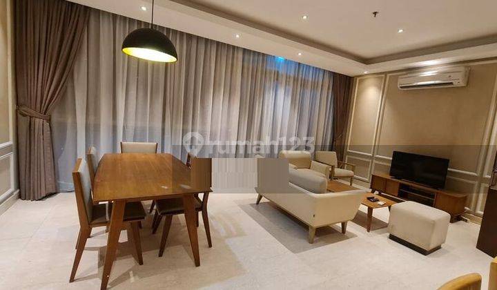 Apartemen Disewa The Windsor Kembangan Jakarta Barat 1