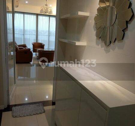 Apartemen Disewa St Moritz Tower New Royal Kembangan  2