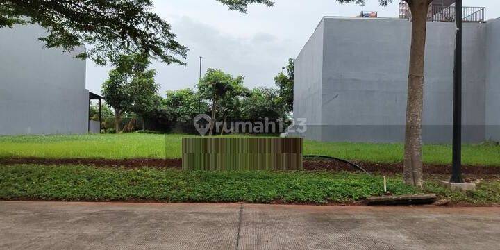 Tanah Kavling Dijual Metland East Terrace Karang Tengah Tangerang 1