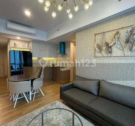 Apartemen di Sewa Holland Village Tower 1 Cempaka Putih  1