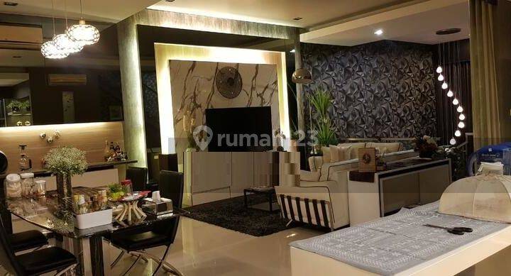 Rumah Dijual di Taman Permata Buana 2,5 Lantai 2