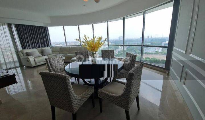 Apartemen Disewa St Moritz Tower Presidential Kembangan 1