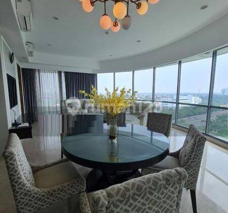 Apartemen Disewa St Moritz Tower Presidential Kembangan 2