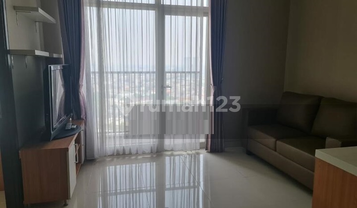 Apartment for Rent Ciputra International Fully Furnished Cengkareng